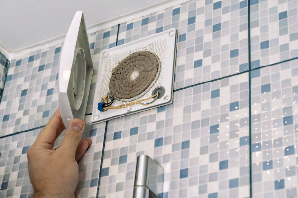 Best HVAC Duct Inspection Services  in Rustburg, VA