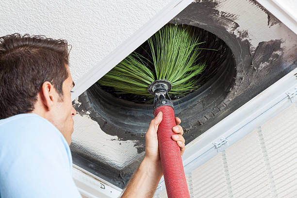 Best Commercial HVAC Duct Cleaning  in Rustburg, VA