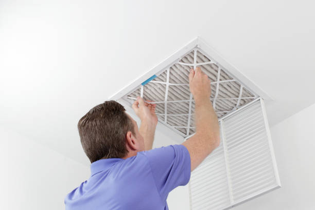 Home Air Vent Cleaning in VA